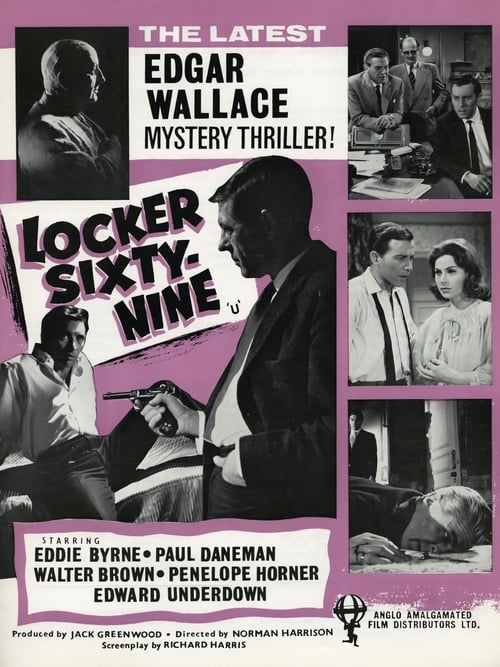 Locker Sixty-Nine 1962