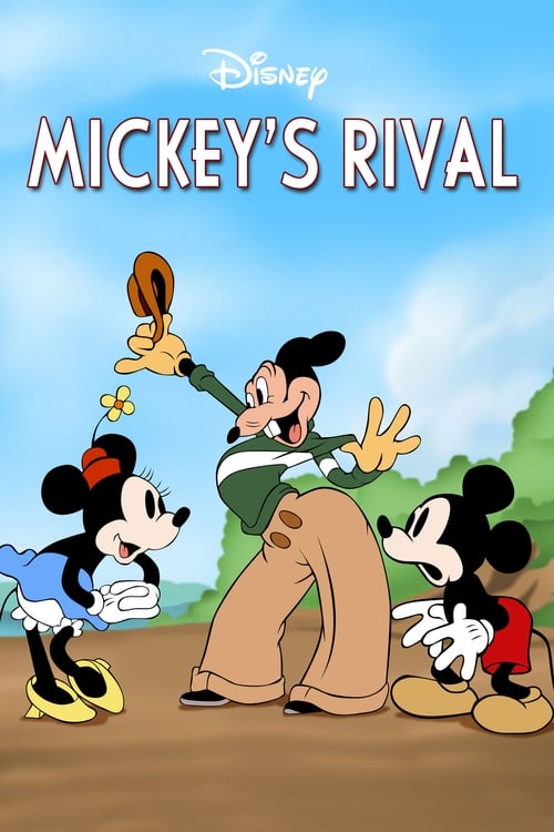 Mickey's Rival Movie Poster Image