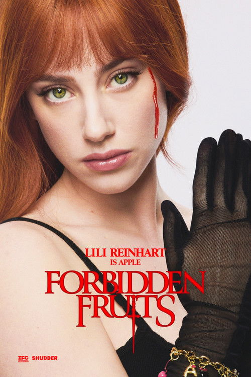 FORBIDDEN FRUITS Movie Poster