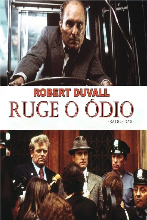 Badge 373 movie poster player
