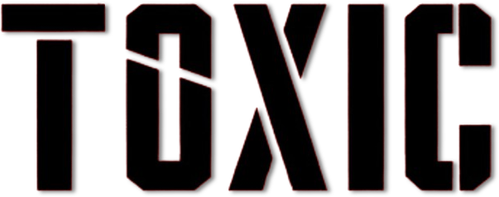 Tóxico - Logo 5