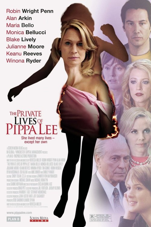 Grootschalige poster van The Private Lives of Pippa Lee