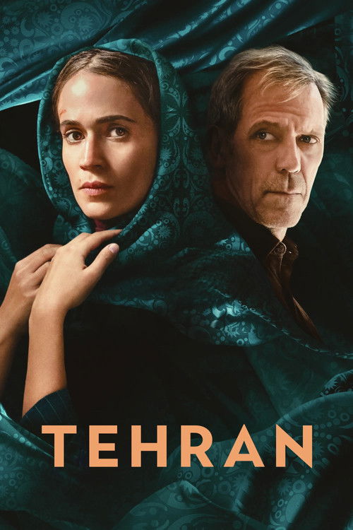 Tehran S03E01 1080p WEB h264 GRACE