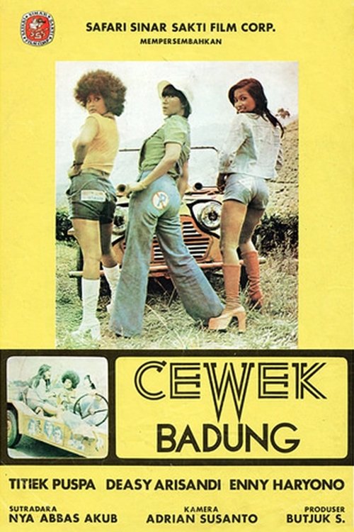 Tiga Cewek Badung 1975