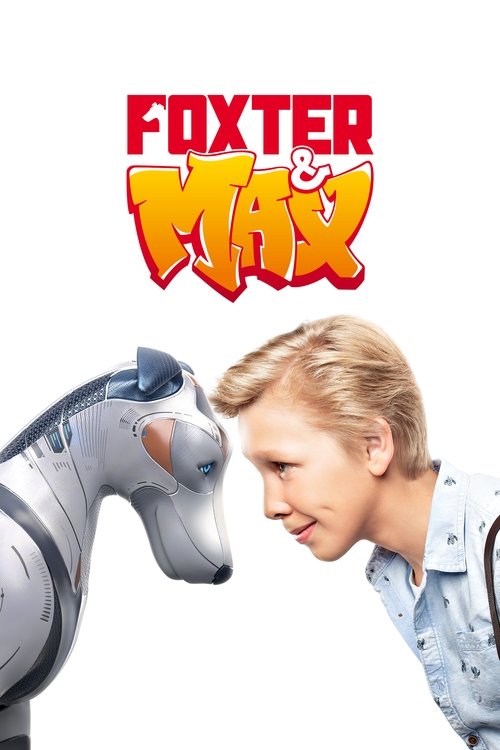 Foxter and Max poster