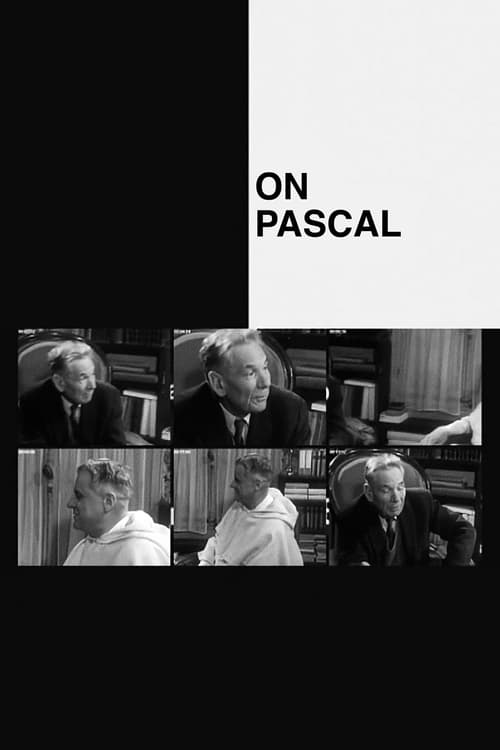 Poster Entretien sur Pascal 1965