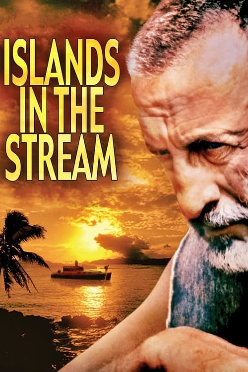 Poster Islands in the Stream 1977