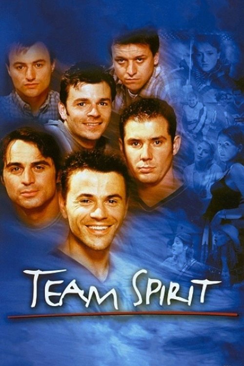 Team Spirit 2000