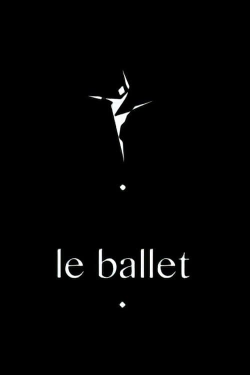 Poster Le Ballet 2012