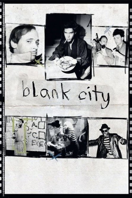 Blank City