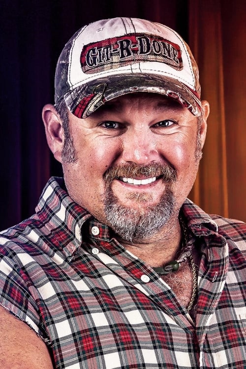 Kép: Larry the Cable Guy színész profilképe