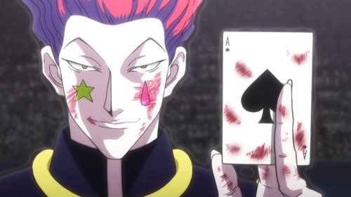 Hunter x Hunter 2011: 1×32