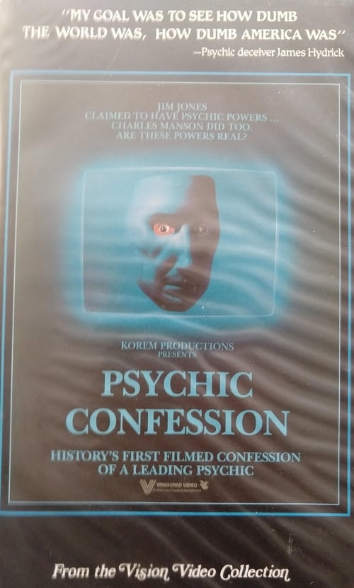 Psychic Confession 1982