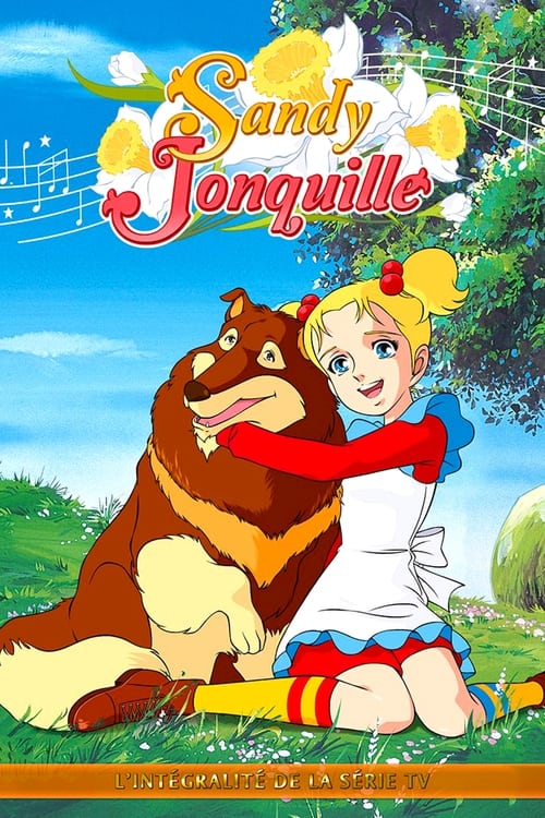 Sandy Jonquille, S01 - (1981)