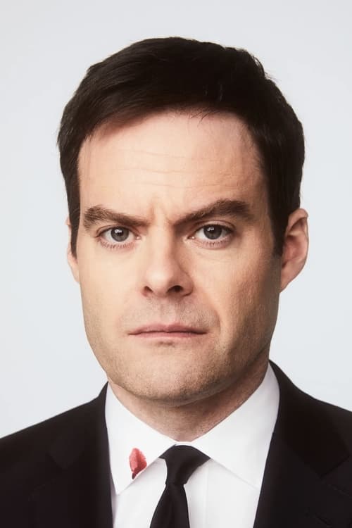 Kép: Bill Hader színész profilképe