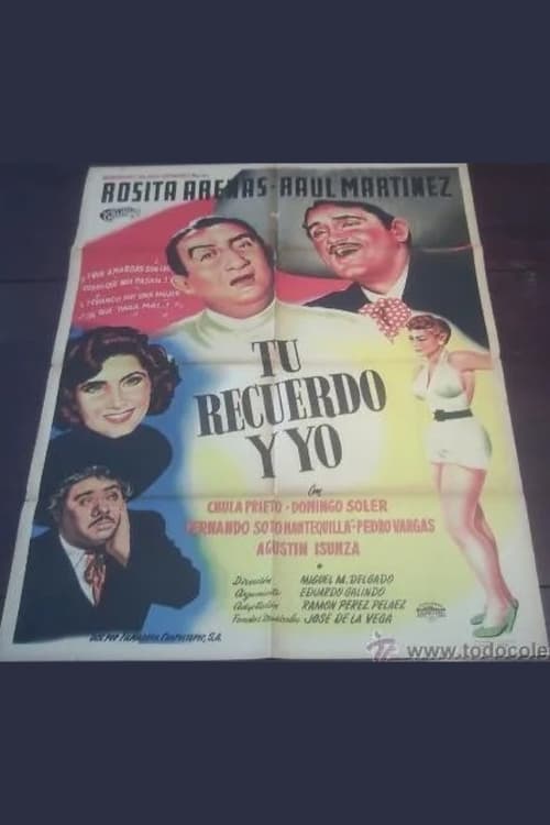 Tu recuerdo y yo (1953)