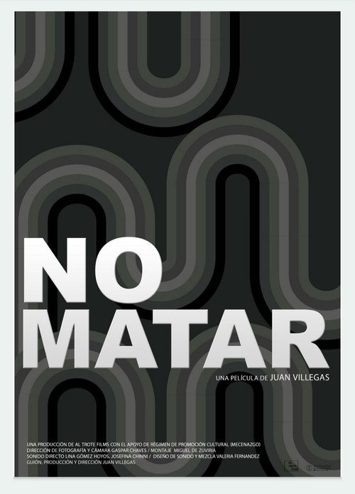 No matar