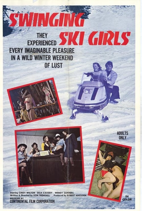Swinging Ski Girls 1975