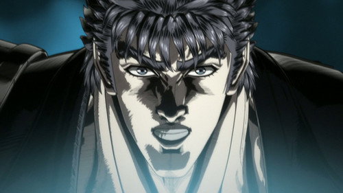 Fist of the North Star: Hokuto no Ken: 1×1
