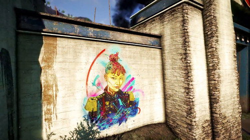 Ceci n'est pas un graffiti