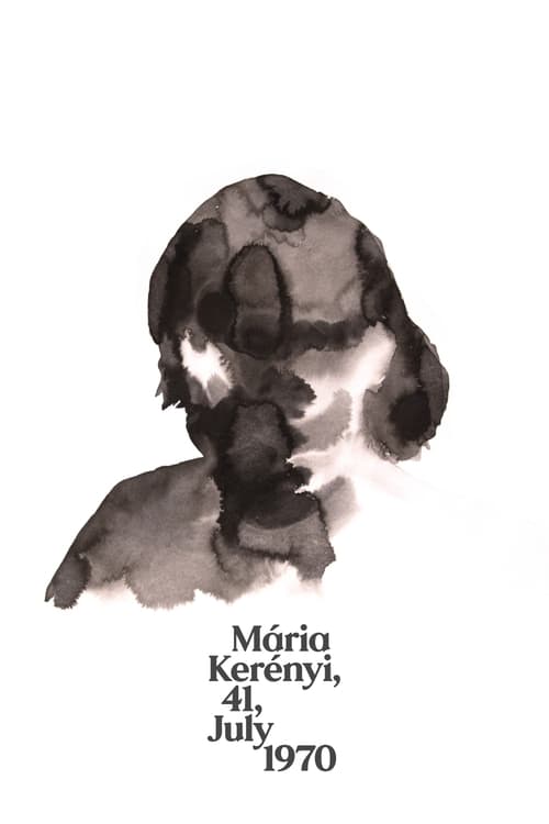 Kerényi Mária, 41, 1970. július (2023) poster