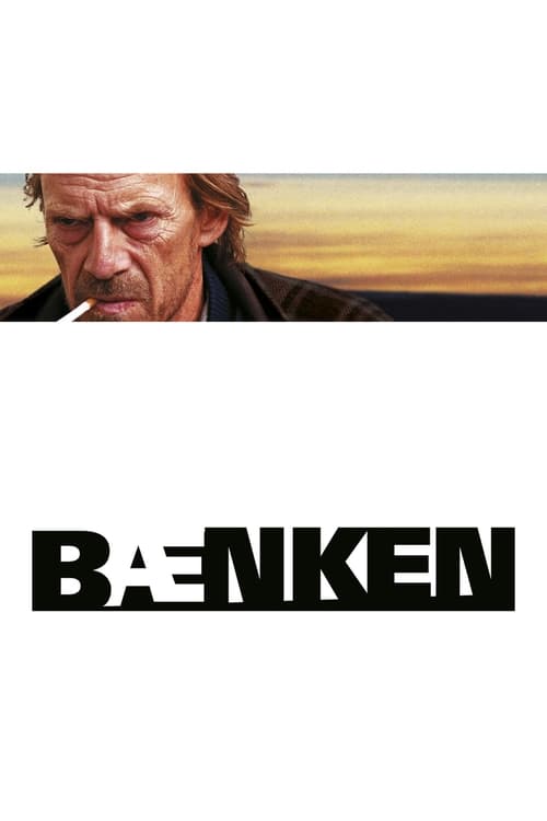 Bænken (2000) poster