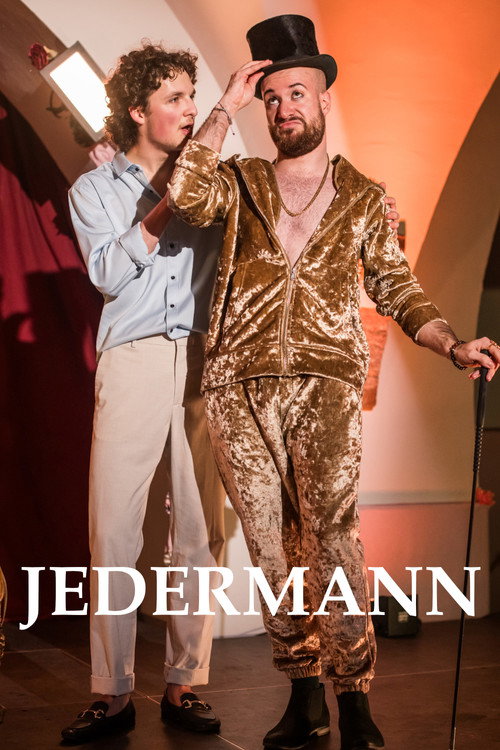 Pôster de Theaterrausch Live: Jedermann