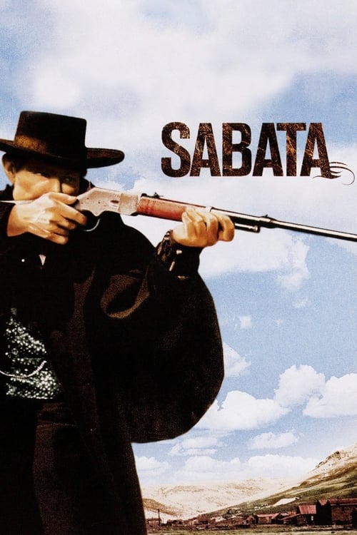 Ver Película Sabata (1969) Español latino Online Gratis