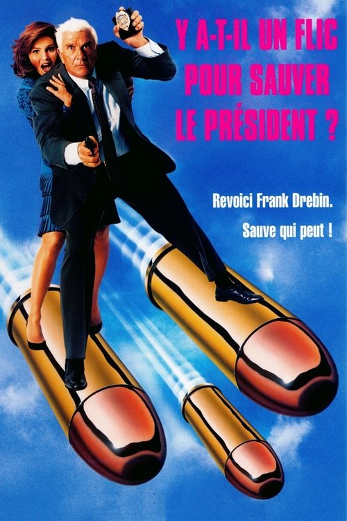 The Naked Gun 2½: The Smell of Fear