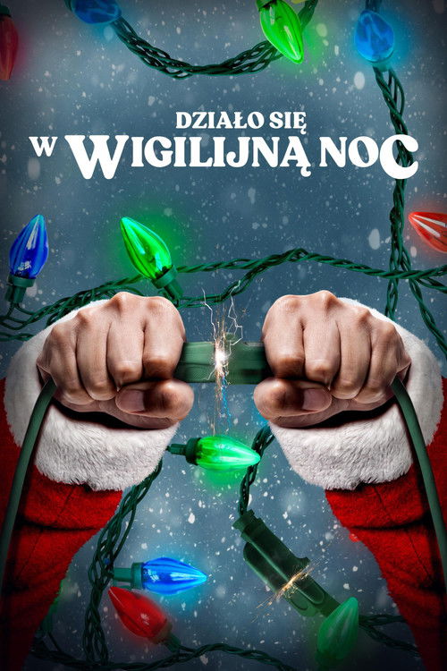 'Twas the Fight Before Christmas poster