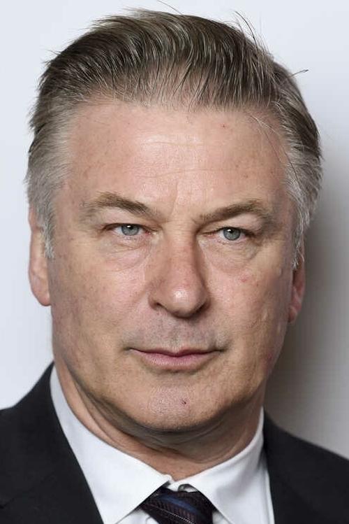 Kép: Alec Baldwin színész profilképe