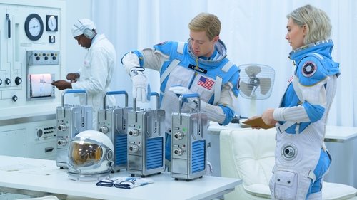 The Fantastic 4: First Steps Movie Screenshot