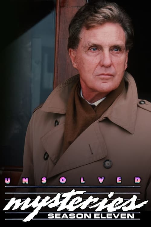 Where to stream Unsolved Mysteries Season 11