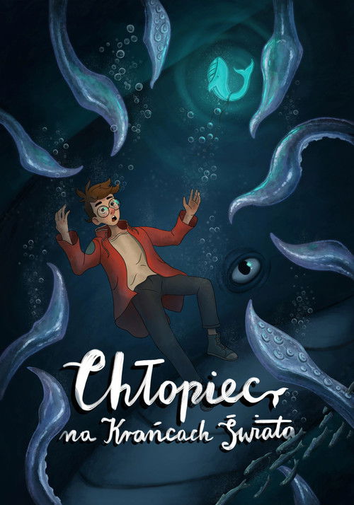 The Boy at the Edge of the World poster