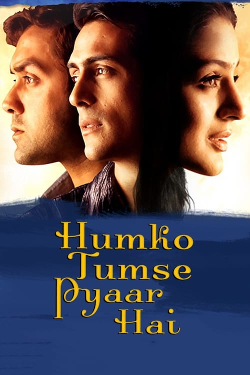 Where to stream Humko Tumse Pyaar Hai