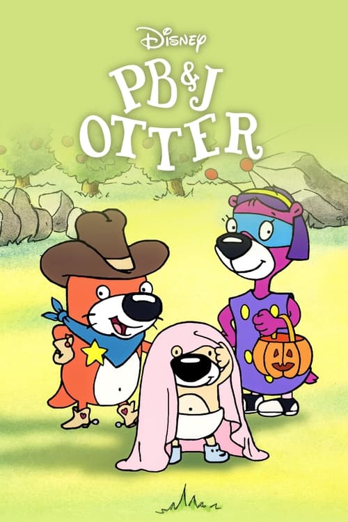 Where to stream PB&J Otter Season 2