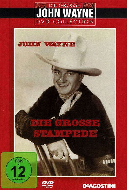 The Big Stampede poster