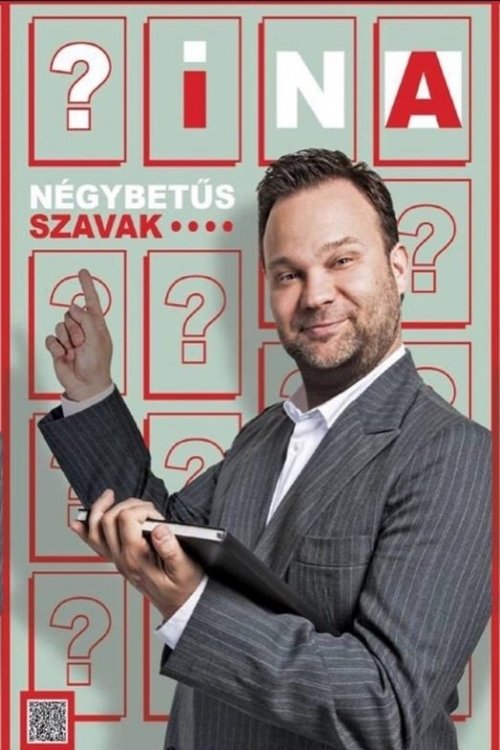 Dumaszínház: Négybetűs szavak - Aranyosi Péter önálló estje (2016) poster