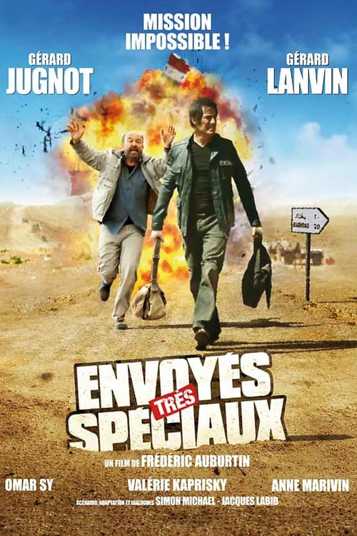 Special Correspondents (2009)