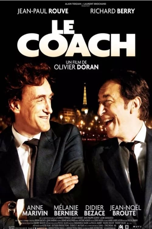 Le Coach poster