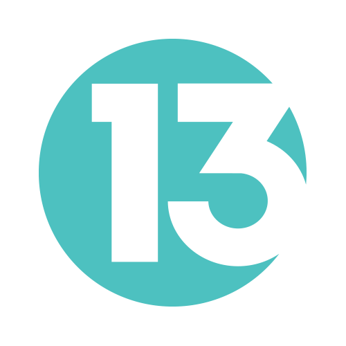 Stage 13 logo