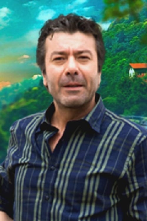 Grootschalige poster van Uğur Çavuşoğlu