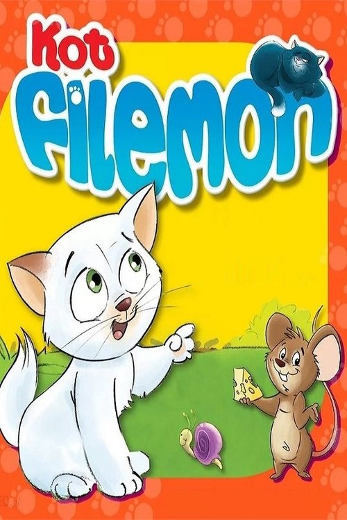 Dziwny świat kota Filemona poster