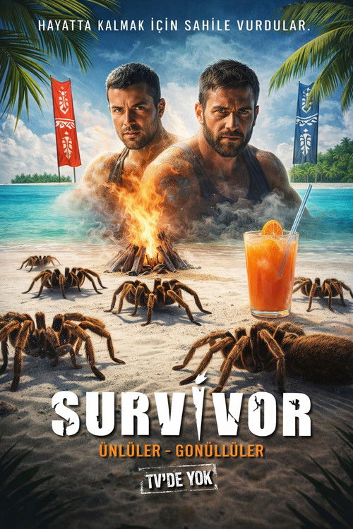 Survivor TV'de Yok