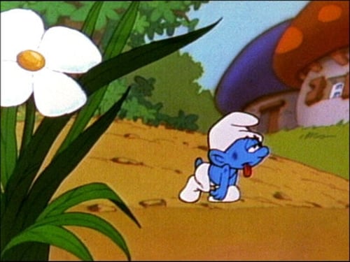 Poster della serie The Smurfs