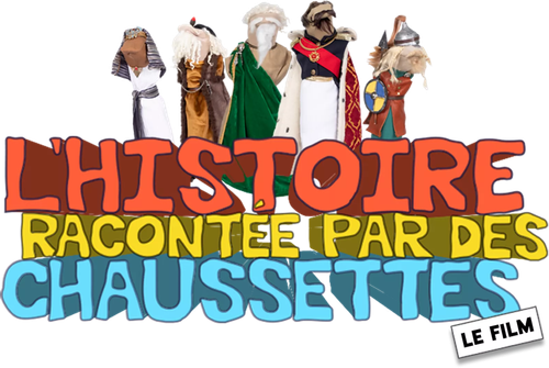 L'Histoire racontée par des chaussettes - Le Film