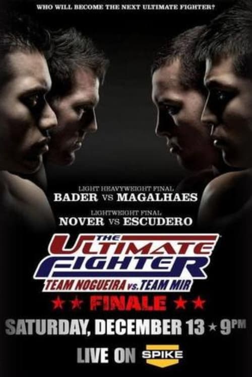 The Ultimate Fighter 8 Finale (2008)