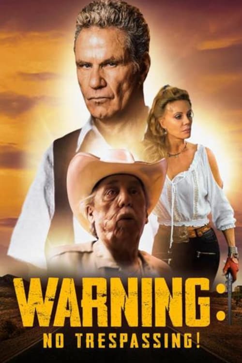 Warning - No Trespassing (2018)