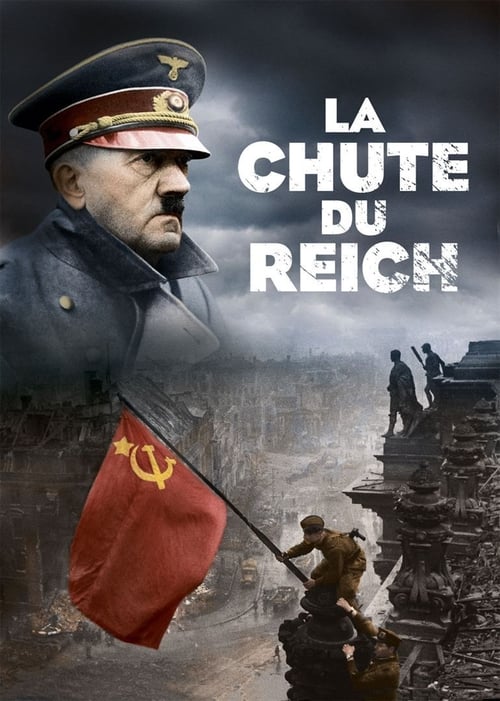 Poster 1945 : la chute du Reich 2015