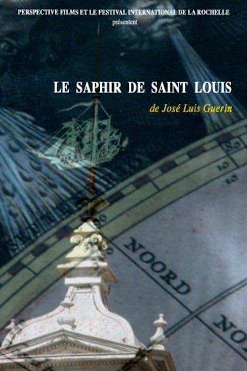 Le Saphir de Saint-Louis Movie Poster Image